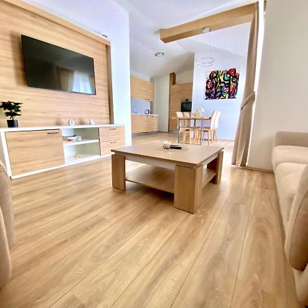 Golden Apartments Žaborić Eksteriør billede