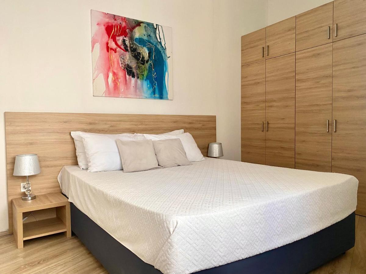 Golden Apartments Žaborić Eksteriør billede