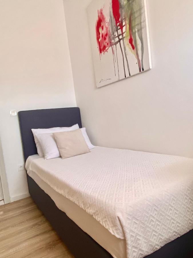 Golden Apartments Žaborić Eksteriør billede