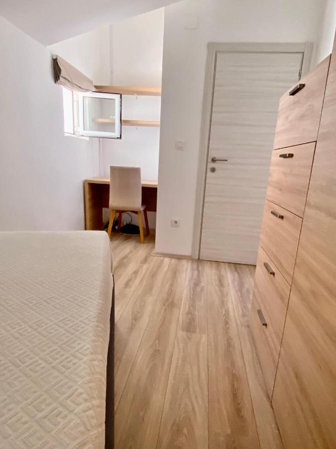 Golden Apartments Žaborić Eksteriør billede