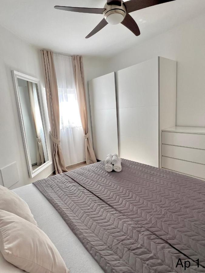Golden Apartments Žaborić Eksteriør billede