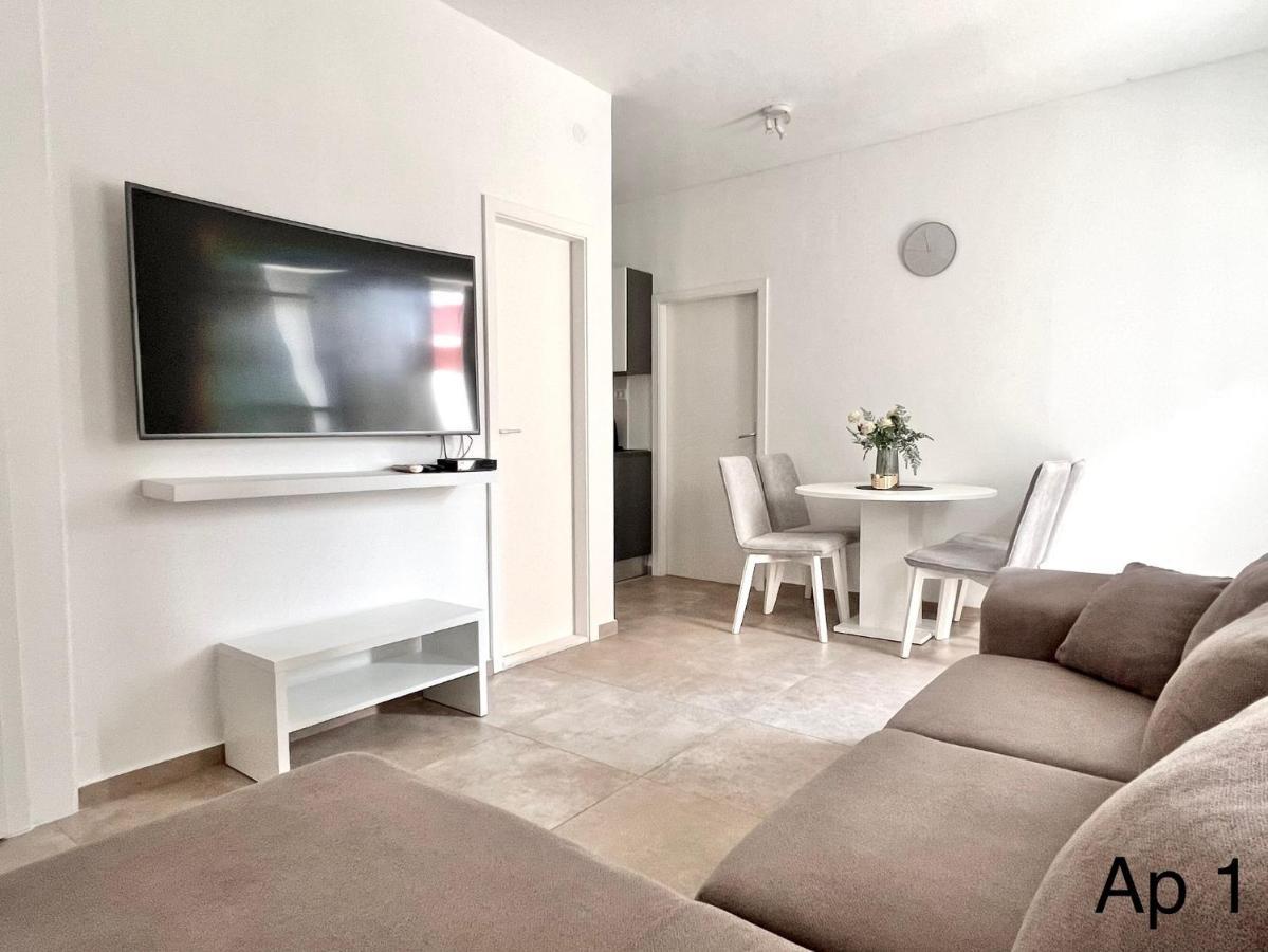 Golden Apartments Žaborić Eksteriør billede